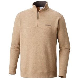 Columbia Men's Hart Mountain Half Zip Sweatshirt